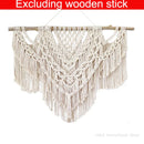 Axyaa Geometric Macrame Wall Hanging Tapestry Art Decor for Home Bedroom
