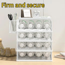 Metal Mesh Desk Organizer Axyaa A4 Paper Document File Letter Pen Tray Shelf