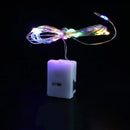 Axyaa LED Fairy Lights String for Christmas, Wedding, Bedroom, Garden Decoration