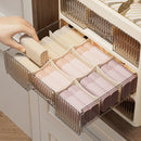 Axyaa Multi-layer Underwear Organizer Box - Socks & Underwear Storage Cabinet