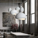 Axyaa LED Ceiling Chandelier Pendant for Dining Living Bedroom Bar Home Decor