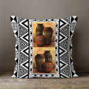Axyaa Soft Plush Cushion Cover for Stylish Home Decor