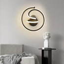 Axyaa LED Wall Lamp for Bedroom Living Room Staircase Home Lighting