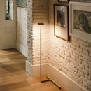 Axyaa Modern Minimalist LED Floor Lamp for Living Room, Hotel, and Bedroom