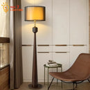Axyaa Minimalist Iron Art LED Floor Lamp for Living Room & Bedroom
