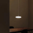 Axyaa Nordic Glass Chandelier for Bedroom Living Room Bar Restaurant décor