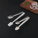 Axyaa Stainless Steel Mini Buffet Tongs for Home Kitchen