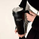 Axyaa Stainless Steel Vacuum Insulated Tumbler with Lid and Straw