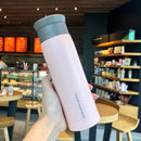 Axyaa Insulated Stainless Steel Tea Thermos Water Bottle - 350/500ML
