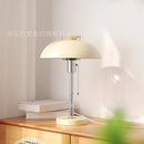 Axyaa Vintage Bauhaus Desk Lamp | American High-End Retro Living Room Lighting