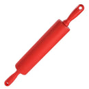 Axyaa Silicone Rolling Pin for Kitchen Baking and Cooking - Non Stick, 20 Inch