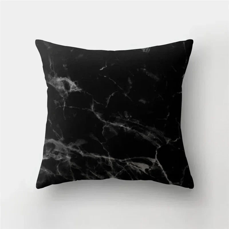 Abstract Geometric Pillowcase by Axyaa: Nordic Design, 45x45cm