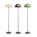 Nordic Bauhaus Style Mushroom Floor Lamp Axyaa Design - Creative Bedroom Tea Table Acrylic Lamp