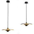 Axyaa Nordic LED Chandelier Dining Table Hanging Lamp UFO Design
