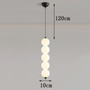 Axyaa Modern LED Pendant Light Chandeliers for Living and Dining Room