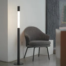 Axyaa Adjustable Touch Sensor LED Floor Lamp for Living Room, Bedroom, Entryway