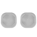 Axyaa Hair Filter Stopper Silicone Strainer Deodorant Plug Bathroom Kitchen Accessories