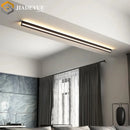 Axyaa Minimalist Nordic LED Bedside Lamp for Modern Interior Decor