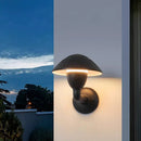 Axyaa Outdoor Wall Lamp - Modern Garden Terrace Lighting