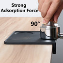 Axyaa Silicone Espresso Tamper Mat: Non-slip Flat & Corner Press Pad