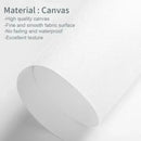 Axyaa Abstract Lemon Apple Fruit Canvas Prints Vase Wall Art for Modern Home