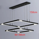 Axyaa Elegant Crystal Chandelier for Living Room and Dining Room - Luxury Pendant Lighting