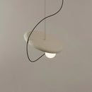 Nordic Wood Chandelier by Axyaa - Dining Room Pendant Light