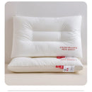 Axyaa Cotton Neck Pillow for Better Sleep & Neck Support