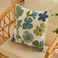 Axyaa Farmhouse Pillow Covers 45x45cm for Sofa Decor - Home Decorations
