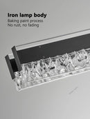 Axyaa Modern LED Chandelier for Dining Room and Bar, High-Grade Island Lamp