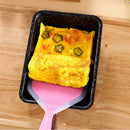 Axyaa Silicone Wide Spatula for Cooking and Baking