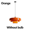 Axyaa Nordic Minimalist E27 Hanging Chandelier for Restaurant Bar Kitchen Lighting