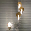 Axyaa LED Pendant Light - Modern Ceiling Hanging Lamp