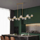 Axyaa Modern Nordic Light Pendant for Luxury Dining and Bar Areas