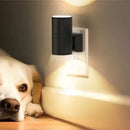 Axyaa LED Night Light Plug in Dusk to Dawn Sensor Adjustable Brightness