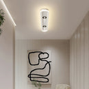 Axyaa Smart LED Ceiling Light for Nordic Home Decor - Dimmable Indoor Lighting