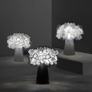 Axyaa Flower Nordic LED Desk Lamp for Home Decor