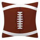 Axyaa Sporty Pillowcase for Home Office Decor