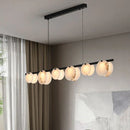 Axyaa Nordic Pendant Ceiling Chandelier for Dining and Living Room Lighting