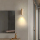 Axyaa Japanese Stone Staircase Bedside Wall Lamp