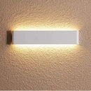Axyaa LED Rectangle Wall Lamp for Bedroom, Living Room & Staircase