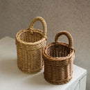 Axyaa Woven Storage Basket for Home Decor & Plant Pot Organization