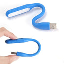 Axyaa Mini USB LED Night Light for Computer Reading, Cute Desk Study Lamp