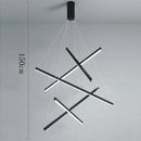 Axyaa Nordic Chandeliers Dining Room Pendant Lights Ceiling Fixture
