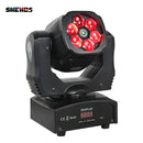 Axyaa Beam Bees Eyes Moving Head Lighting for DJ Club Party KTV Concert
