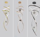 Axyaa LED Ceiling Lights & Suspension Lamps for Living Room and Stairs