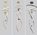 Axyaa LED Ceiling Lights & Suspension Lamps for Living Room and Stairs