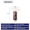 Axyaa Marble LED Desk Lamp Touch Switch Living Room Bedroom Study Cafe