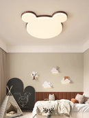 Axyaa Mickey Cartoon Children's Ceiling Lamp - Full Spectrum Eye Protection