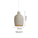 Axyaa LED Pendant Lamp: Modern Kitchen Island Chandelier & Living Room Suspension Light